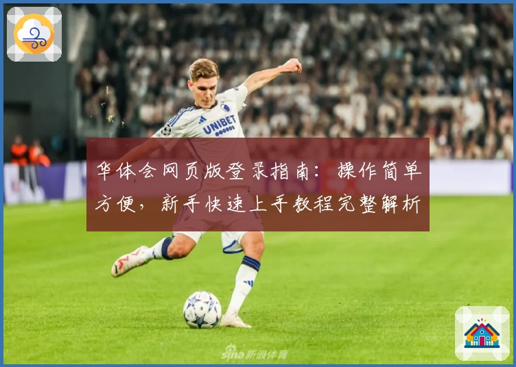 华体会网页版登录指南：操作简单方便，新手快速上手教程完整解析